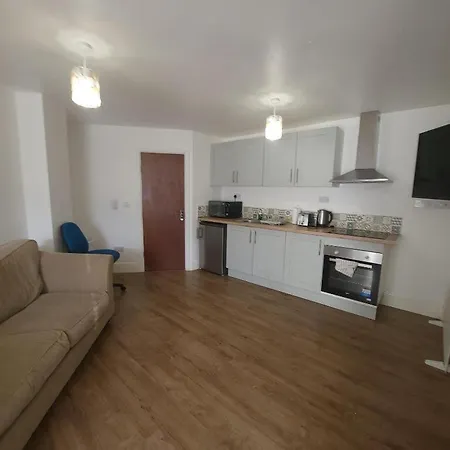 Апартаменты Suite, 3 Single Beds Бристоль