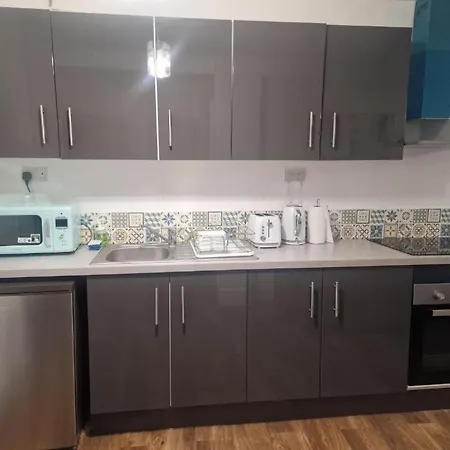 Апартаменты Suite, 3 Single Beds Бристоль