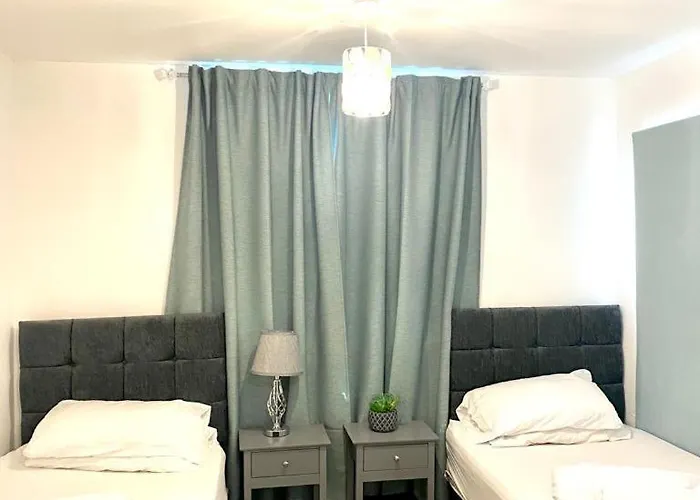 Daire Suite, 3 Single Beds