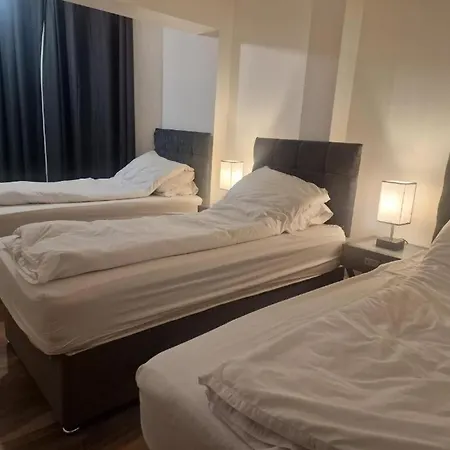 Apartment Suite, 3 Single Beds *