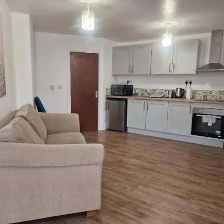 Apartment Suite, 3 Single Beds